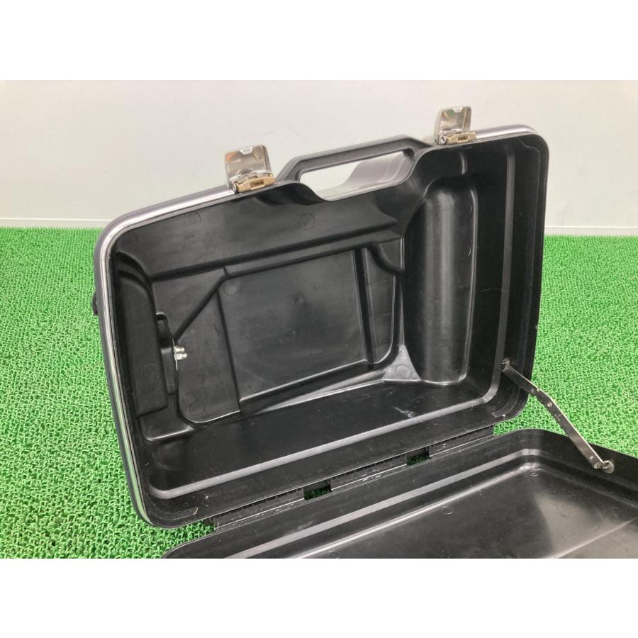 クラウザー製XV750ビラーゴ パニアケース 右 55R-028*** 社外 中古 55R