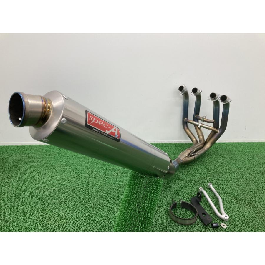ヤマモトレーシング製CB1300SF マフラー 社外 中古 バイク 部品 BC