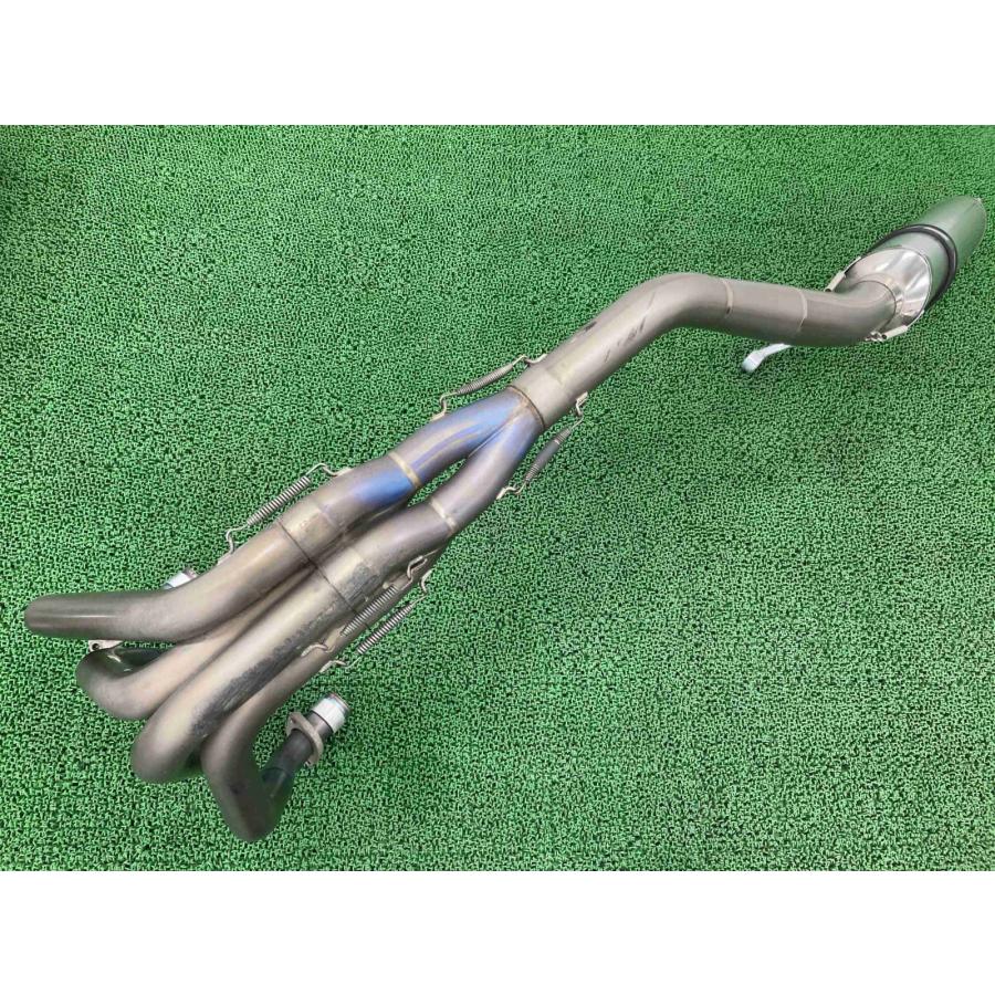 ストライカー製CB1300SF マフラー 社外 中古 バイク 部品 SC54 前期