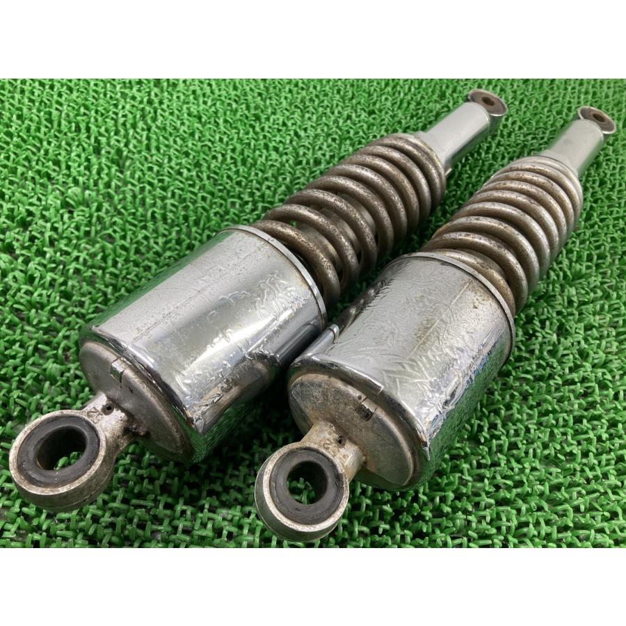 750RS リアサスペンション 左右 社外 中古 バイク 部品 Z-I Z-II Z1 Z2