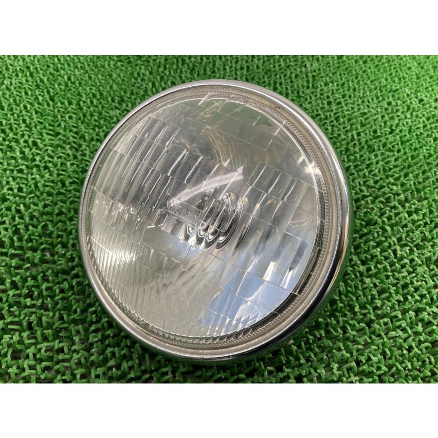 ホンダ（HONDA） エイプ50 エイプ100 ヘッドライト P2747 純正 中古