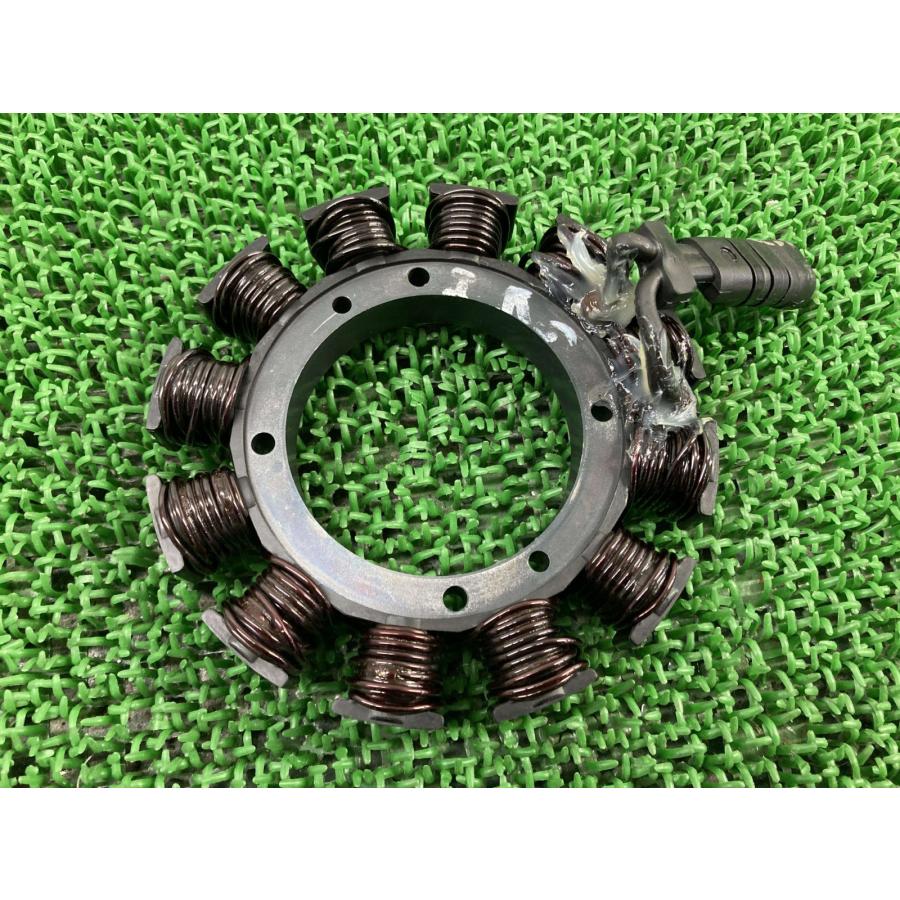 ソフテイル ステーターコイル ハーレー 純正 中古 バイク 部品 Softail エボ EVO 品薄 希少品 車検 Genuine Cs Harley Davidson（ハーレー・ダビッドソン） ソフテイル ステーター