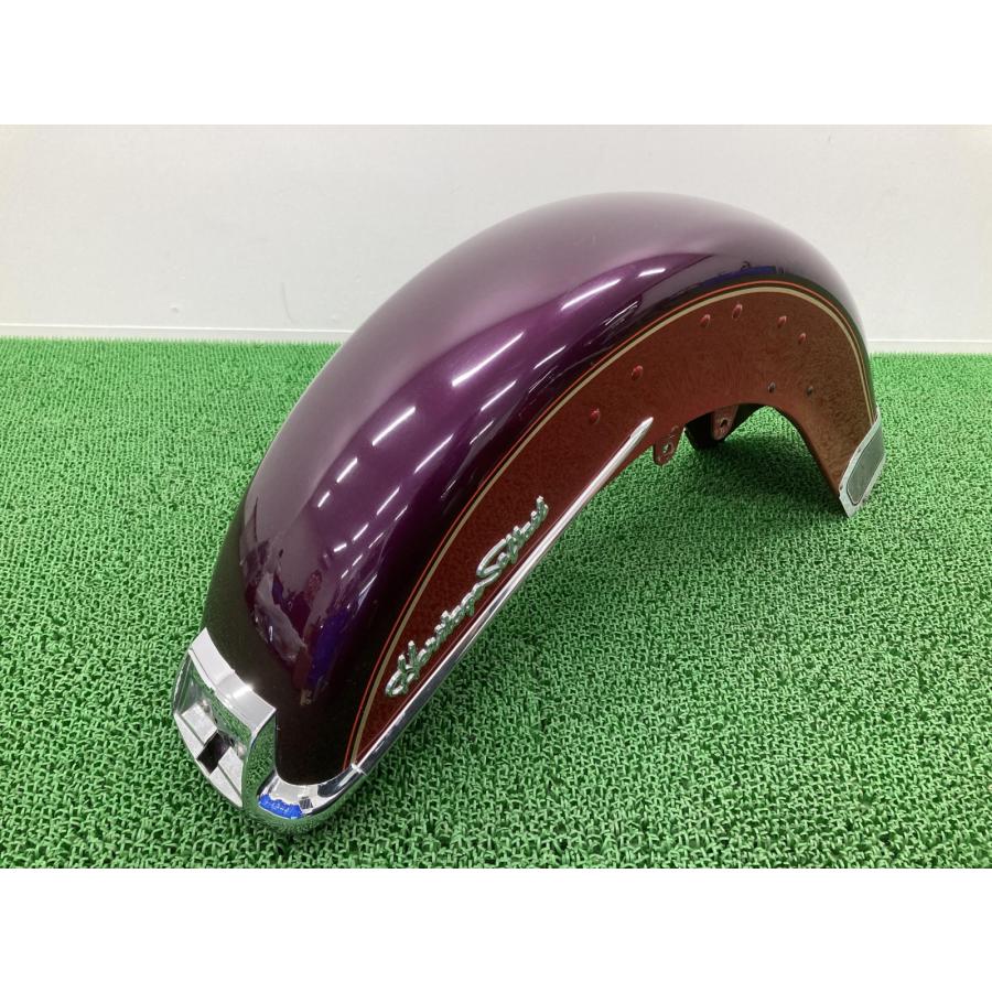 ★☆彡ハーレーダビットソン・フロントフェンダー・中古社外品・ソフテイル・美品★☆彡 ts-parts_22156646