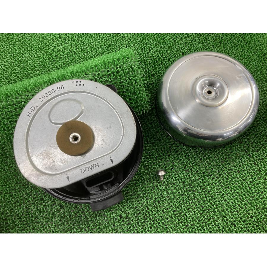 FLSTF1340 エアクリーナーボックス ハーレー 純正 中古 バイク 部品