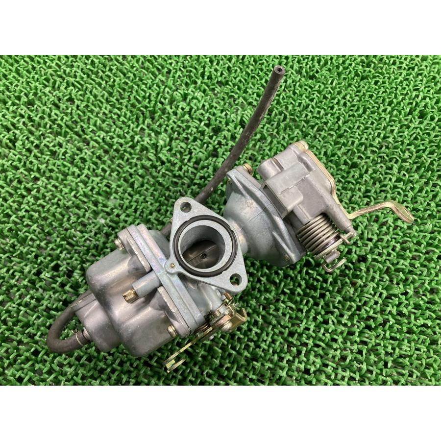 CM125T 純正パ－ツリスト中古品 ホンダ（HONDA） ベンリィCM125T キャブレター 純正 中古 バイク 部品