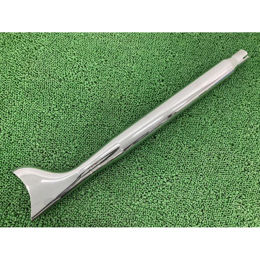 ハーレー サイレンサーマフラー 社外 中古 バイク 部品 スポーツスター