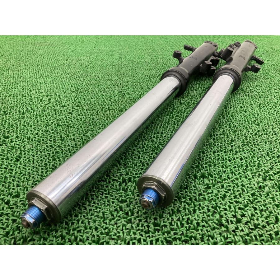 カワサキ（Kawasaki） ZX-9R フロントフォーク 左右 K032 純正 中古
