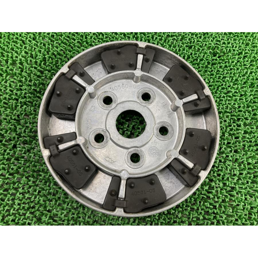 じ XL883 XL1200 リアホイールハブ 40560-08 ハーレー 純正 中古 バイク