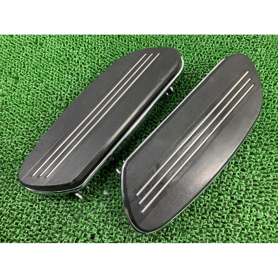 ハーレー★ステップボード★中古 ツーリング ステップボード 左右 ハーレー 純正 中古 バイク 部品