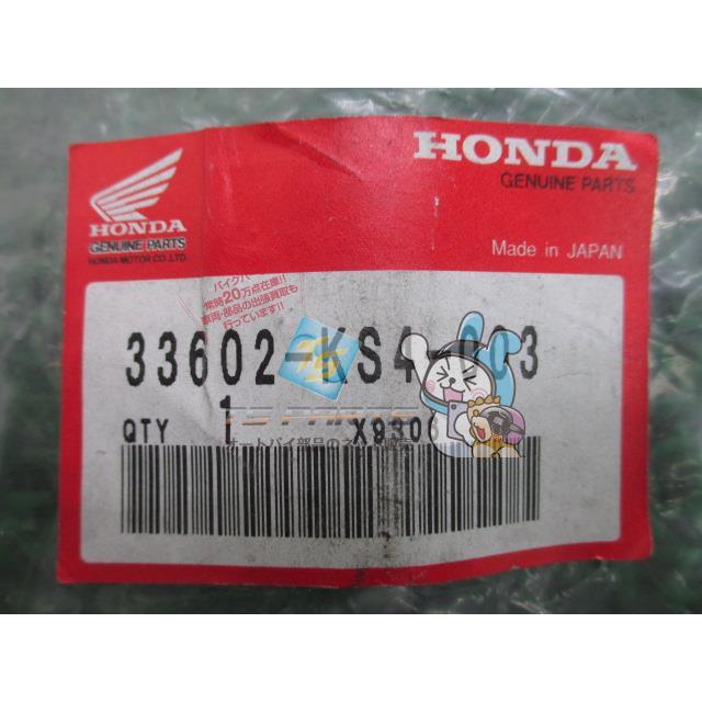 ホンダ（HONDA） フュージョン Rウインカーレンズ 右 在庫有 即納 純正