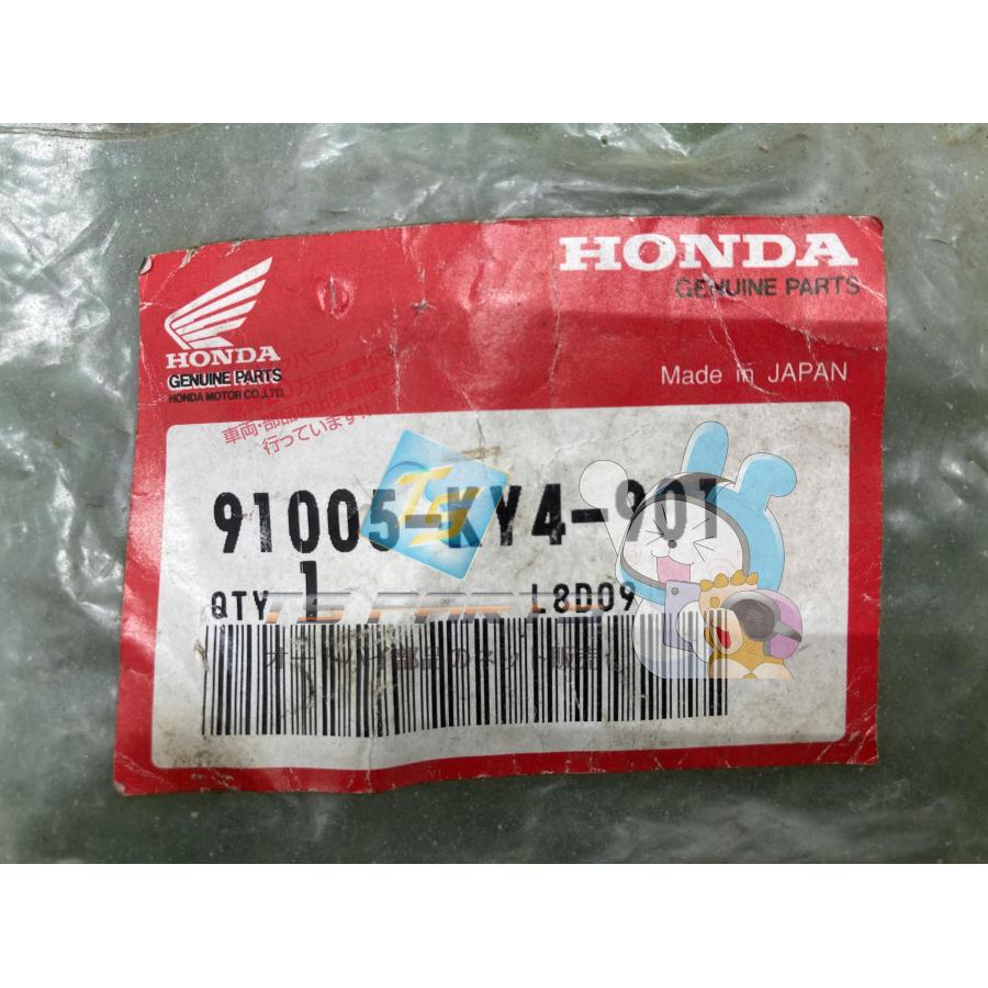 ホンダ（HONDA） CRM125R クランクシャフトベアリング 在庫有 即納