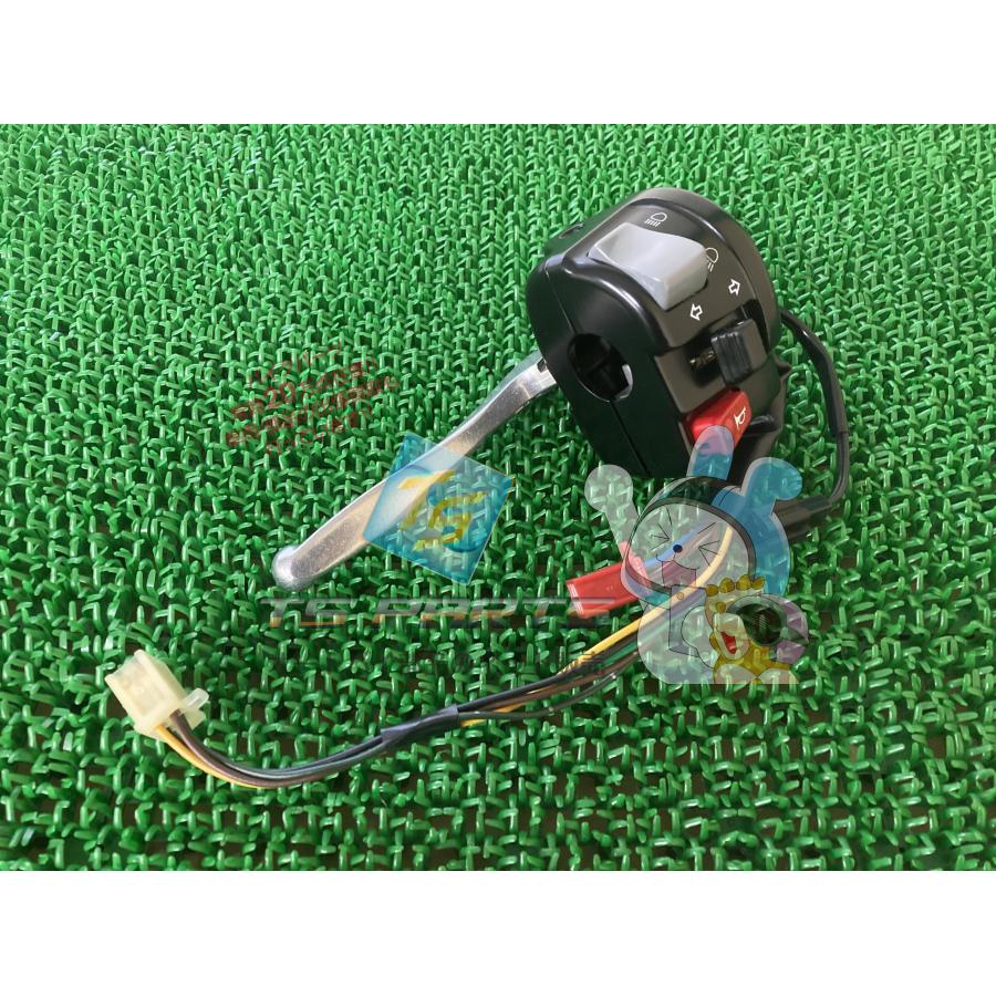 ヤマハ発動機 ジョグZII ハンドルスイッチ ヤマハ 純正 新品 バイク