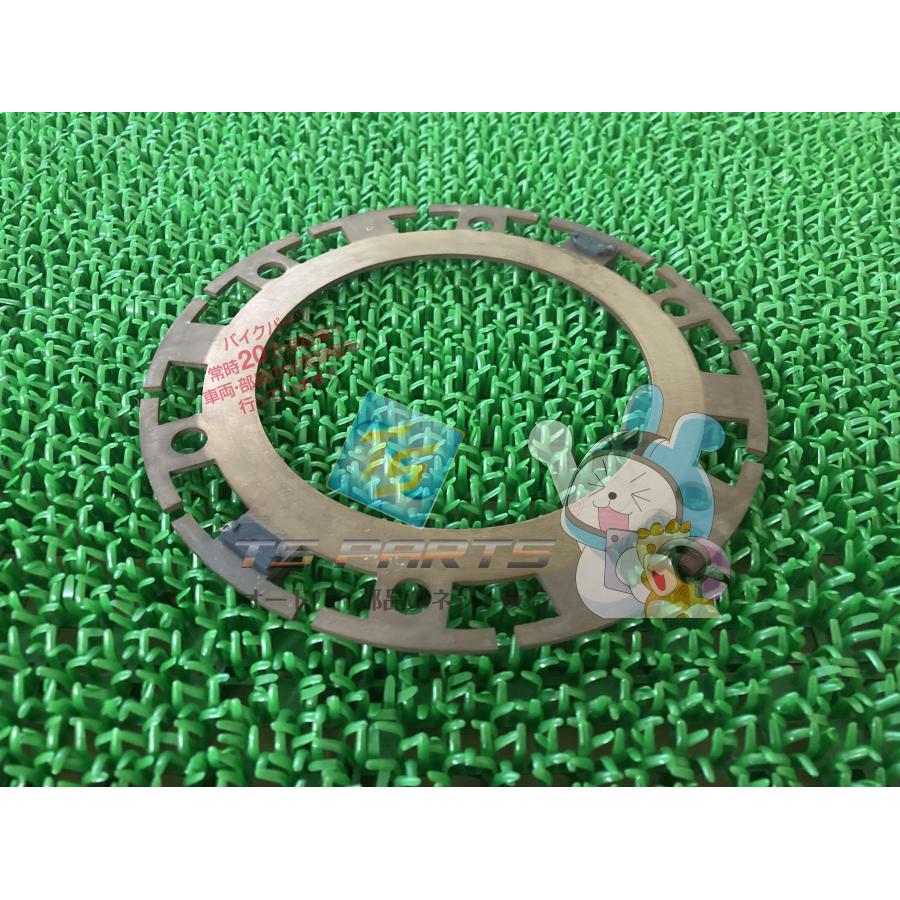 CDセット ヤマハ発動機 CZ125トレーシー クラッチプレート 36F-16524-00プレート
