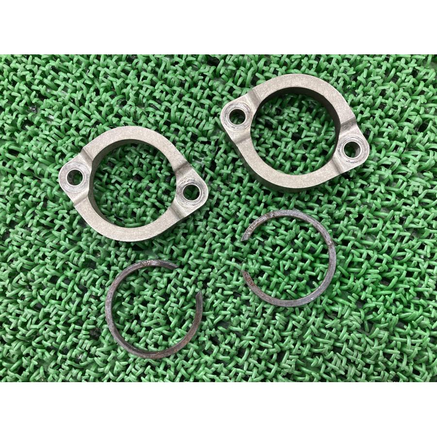 FLSTN1450 マフラーフランジ ハーレー 純正 中古 バイク 部品