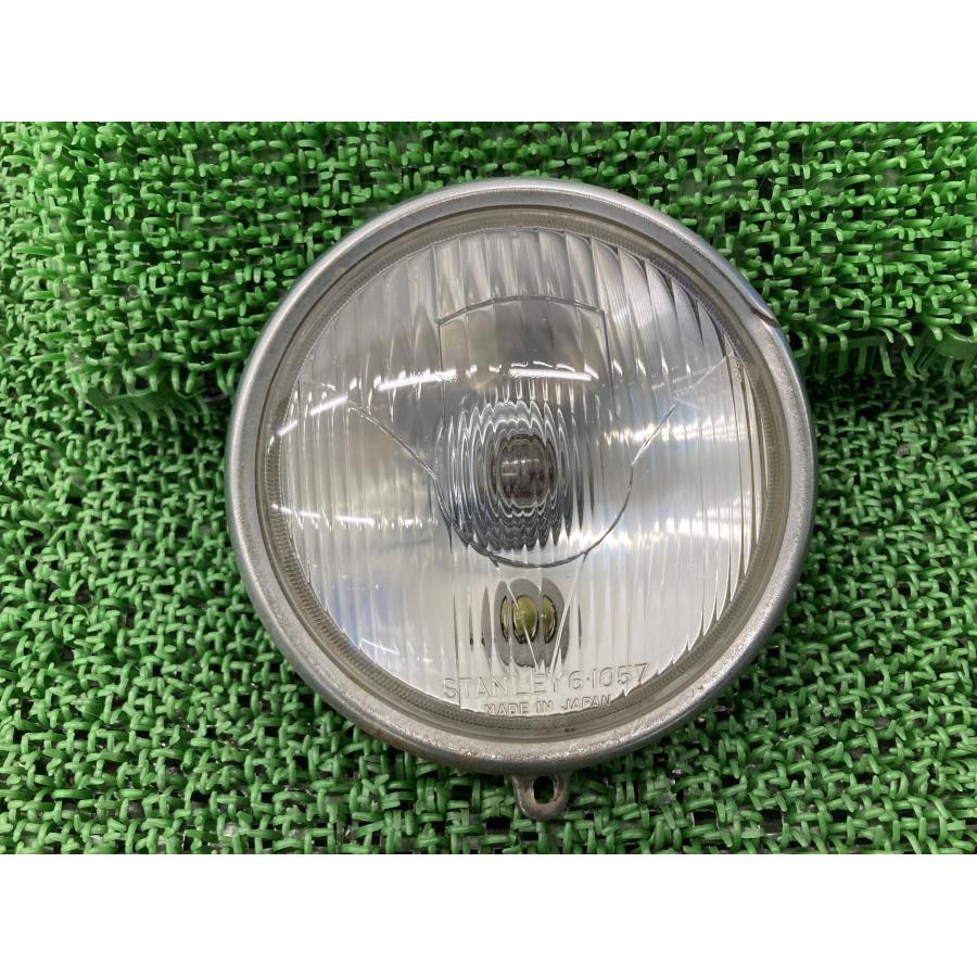 スズキ（SUZUKI） TS250ハスラー ヘッドライト 6.1057 純正 中古