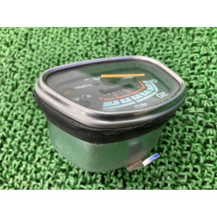 ホンダ（HONDA） ベンリィCD50 スピードメーター 純正 中古 バイク
