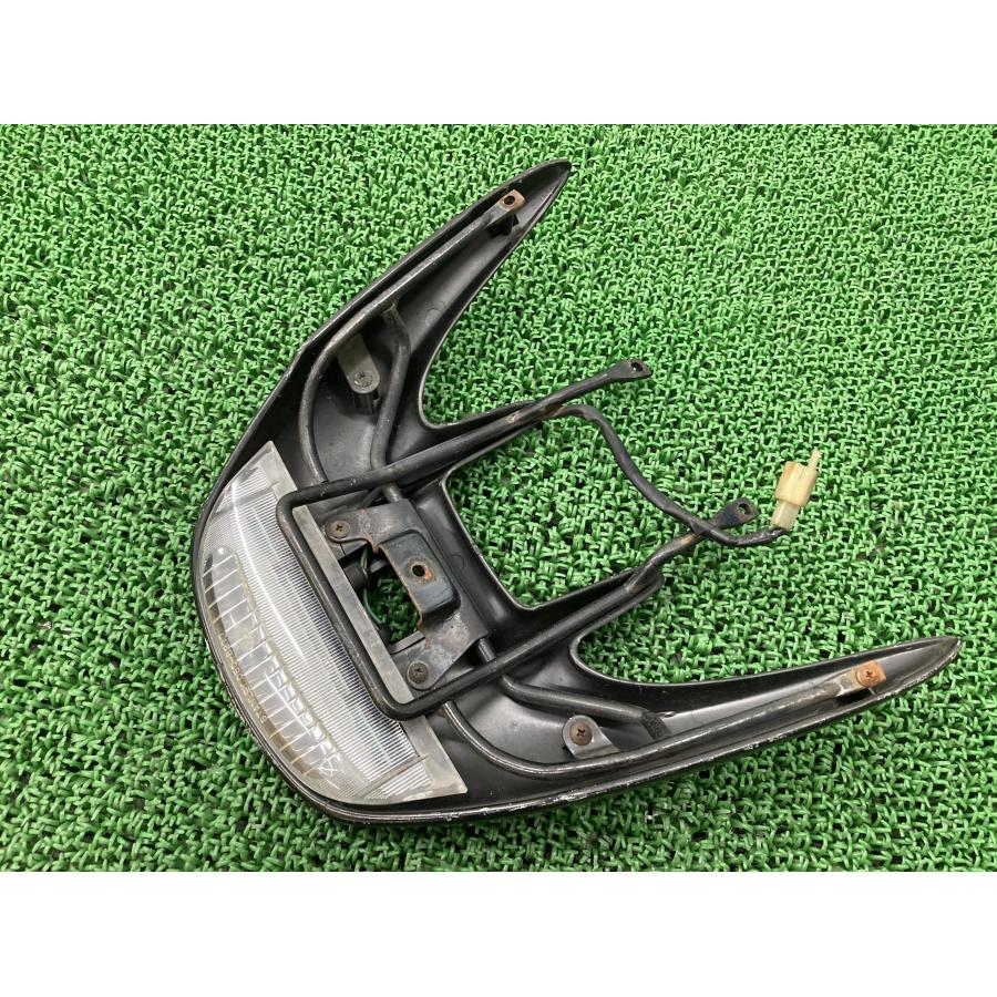 ホンダ（HONDA） ライブディオ リアスポイラー 黒 純正 中古 AF34 AF35