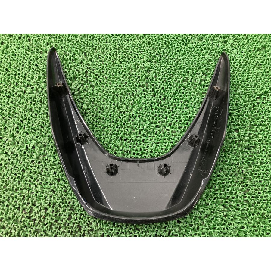 スズキ（SUZUKI） ZZ リアスポイラー 黒 43E 純正 中古 バイク 部品