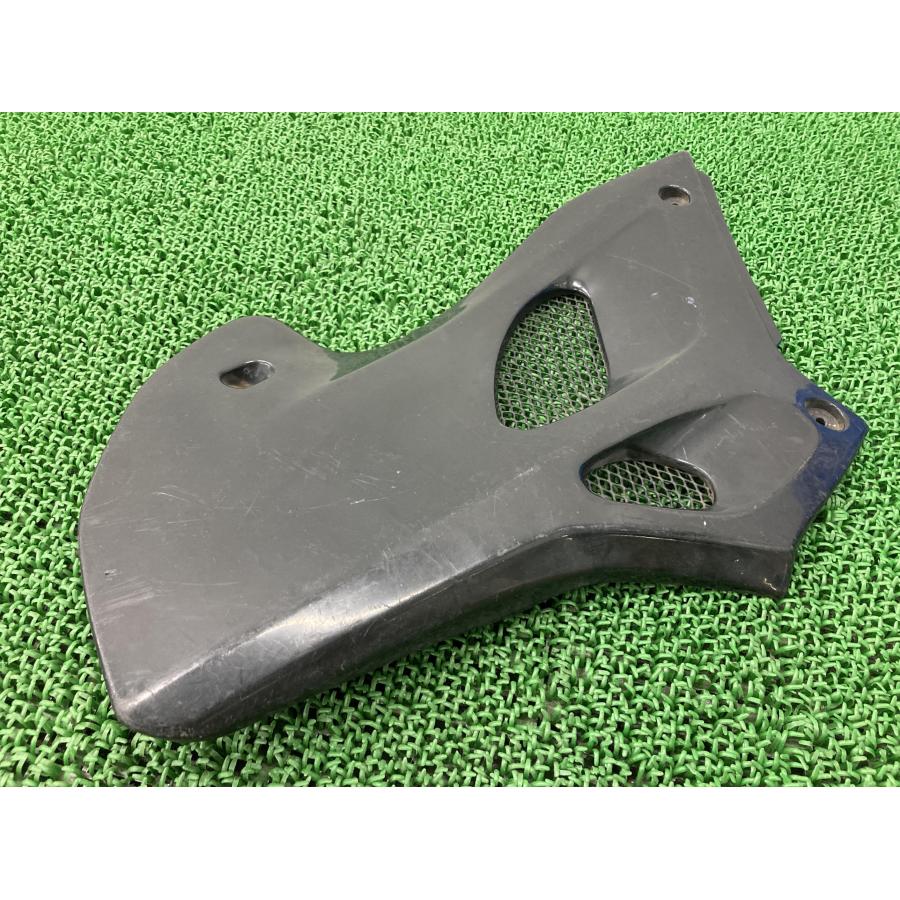 カワサキ（Kawasaki） Dトラッカー KLX250 シュラウド 右 黒 純正 中古