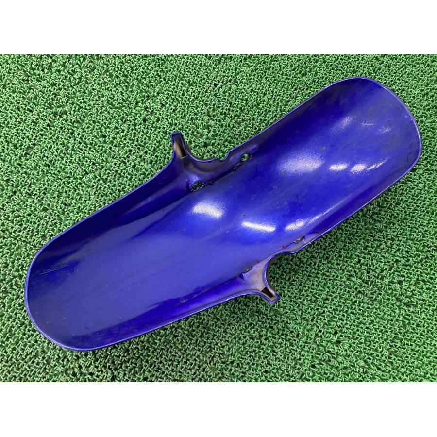 ホンダ CB400SF フロントフェンダー 青 MCE 純正 中古 バイク