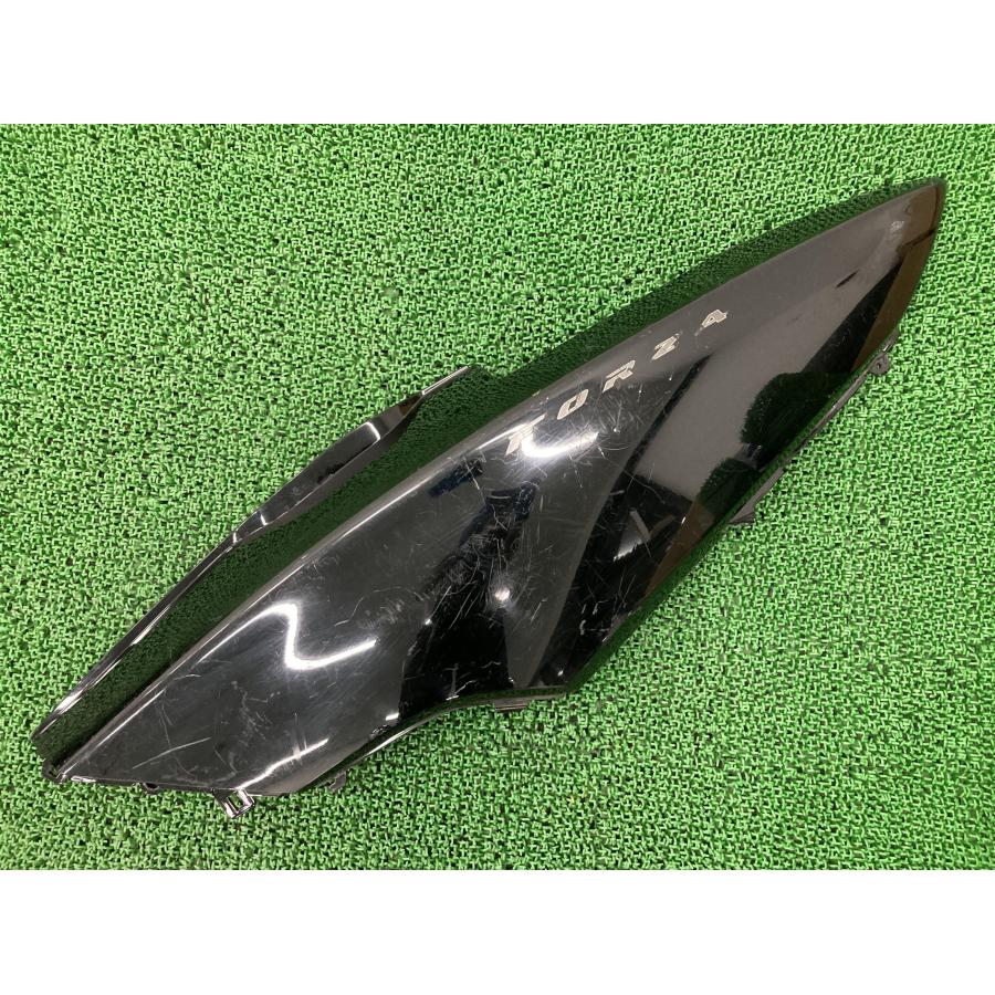 小*郎様 HONDA フォルツア　純正　MF10 フロントシート ホンダ（HONDA） フォルツァ シートカウル 左 黒 KVZ 純正 中古 バイク