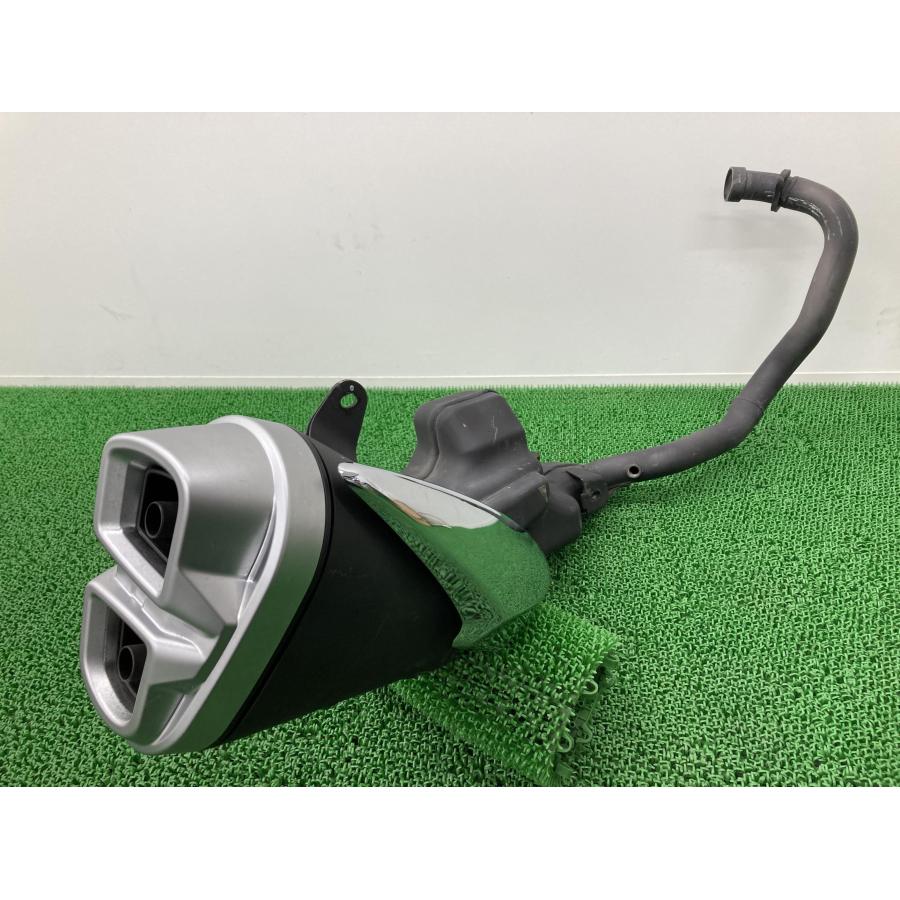 スズキ（SUZUKI） ジクサーSF250 マフラー 41K0 純正 中古 バイク 部品