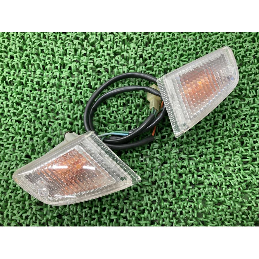 もも ホンダ（HONDA） ブロード90 フロントウインカー 左右 5630 純正 中古