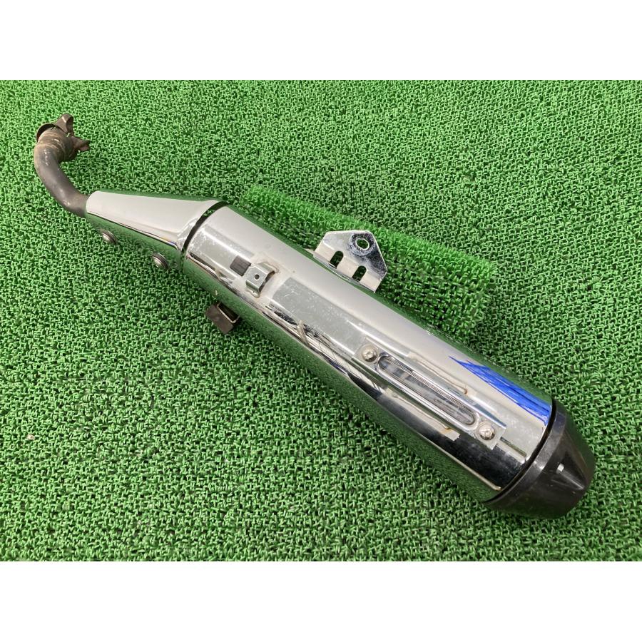 スズキ（SUZUKI） GSR250 サイレンサーマフラー 左 48H0 純正 中古