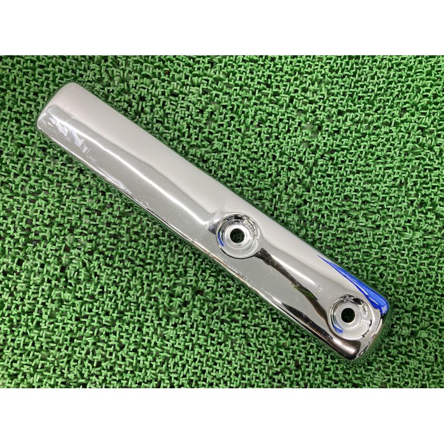 スズキ（SUZUKI） GSR250 マフラーヒートガード 左 純正 中古 バイク
