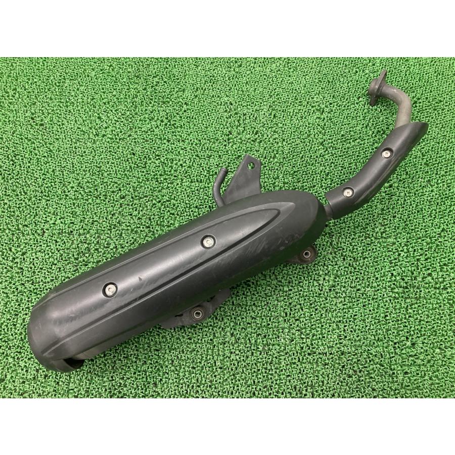 YAMAHA（ヤマハ） シグナスX125F マフラー 4P9 純正 中古 バイク 部品