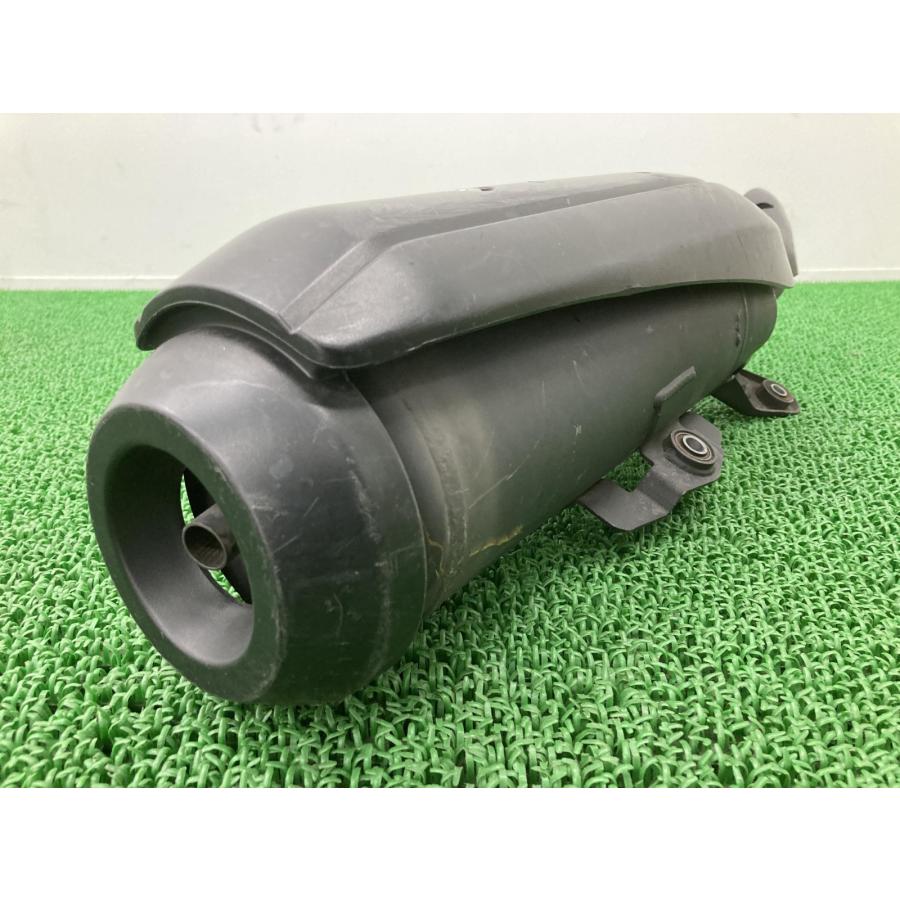 YAMAHA（ヤマハ） シグナスX125F マフラー 4P9 純正 中古 バイク 部品