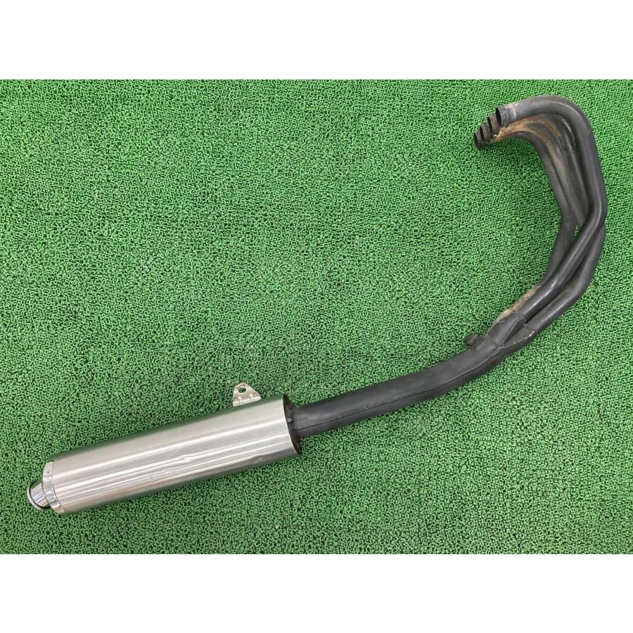 カワサキ（Kawasaki） ZRX400 マフラー K482 純正 中古 バイク 部品