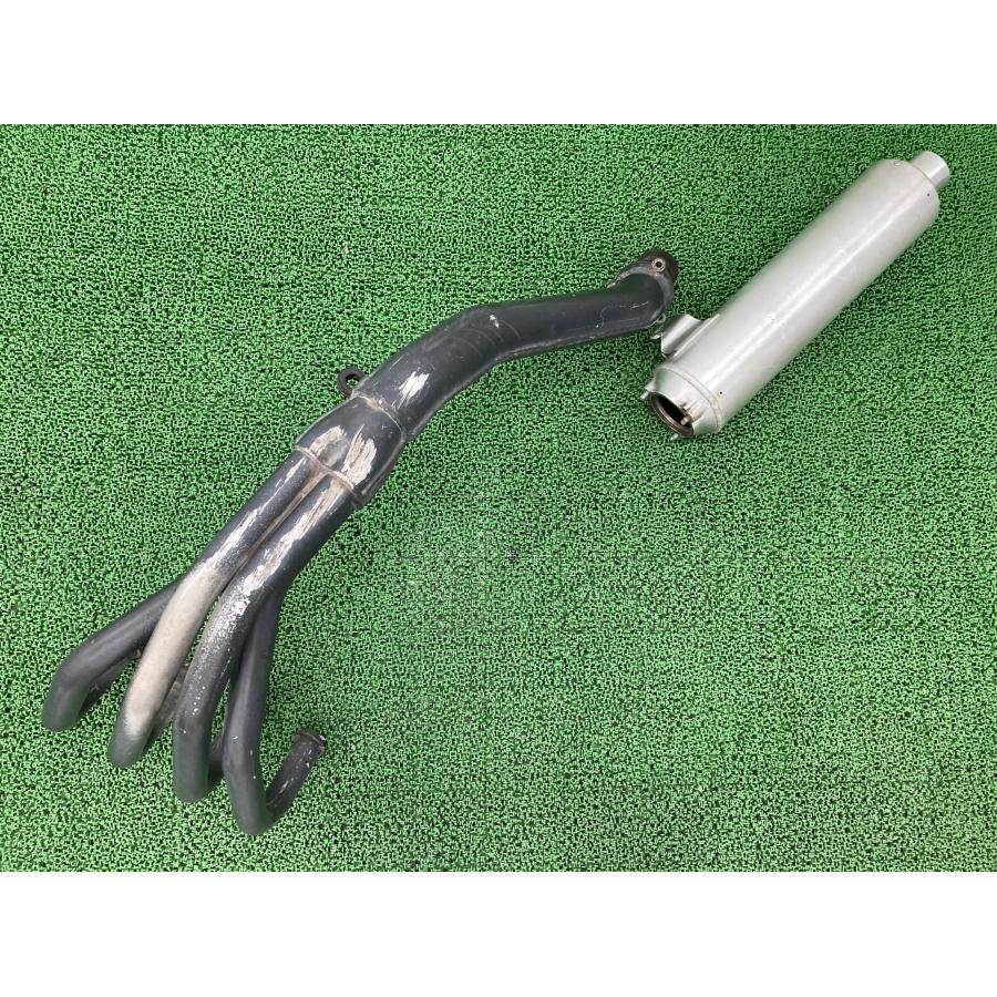 カワサキ（Kawasaki） ZRX400 マフラー K424 純正 中古 バイク 部品