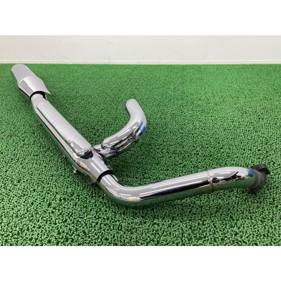 YAMAHA（ヤマハ） ドラッグスター250 マフラー 19D 純正 中古 バイク