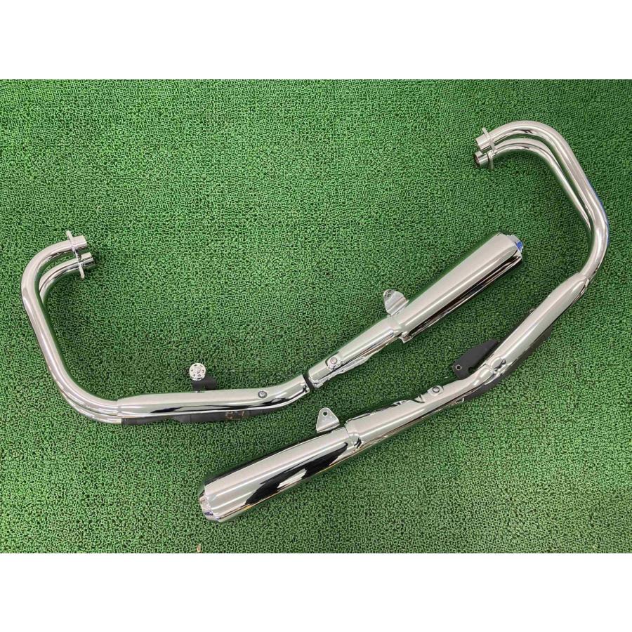 ホンダ（HONDA） CB1100EX マフラー MGC K2 純正 中古 バイク 部品
