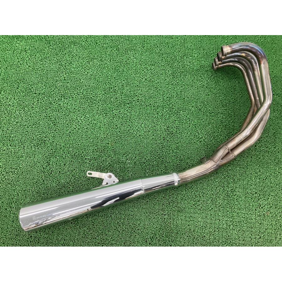 ZRX400用ショート管 型式ZR400E 当時物 ヨシムラ？