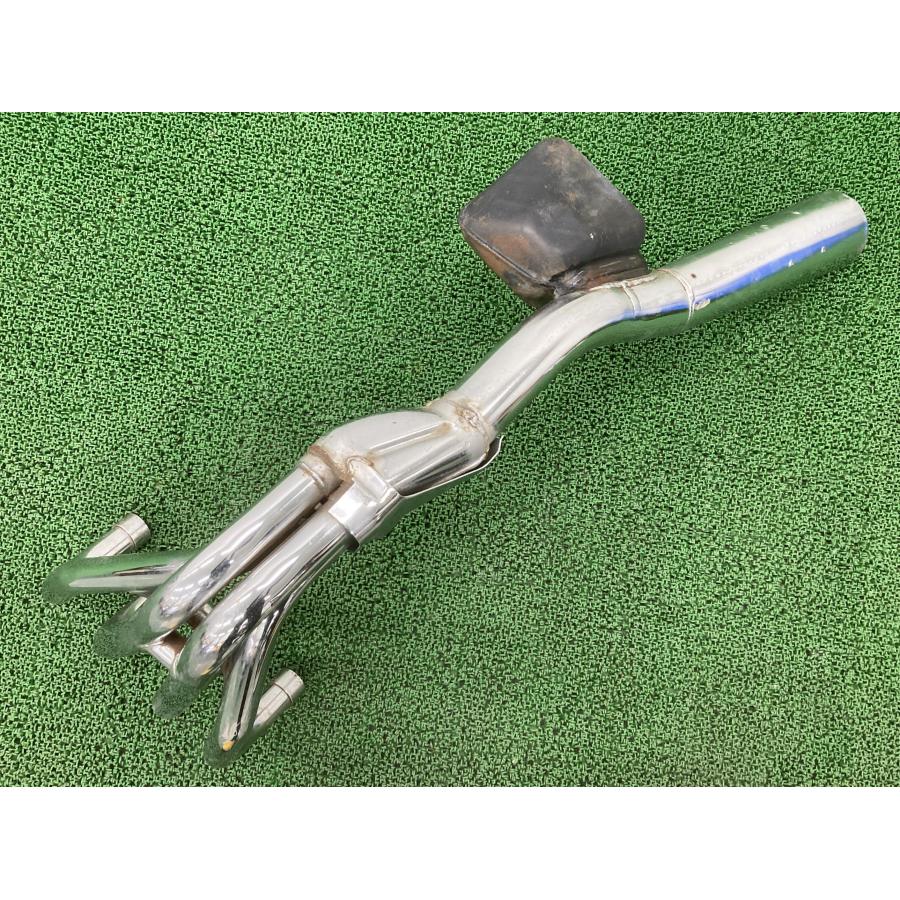 カワサキ（Kawasaki） ゼファー400 マフラー K227 純正 中古 バイク