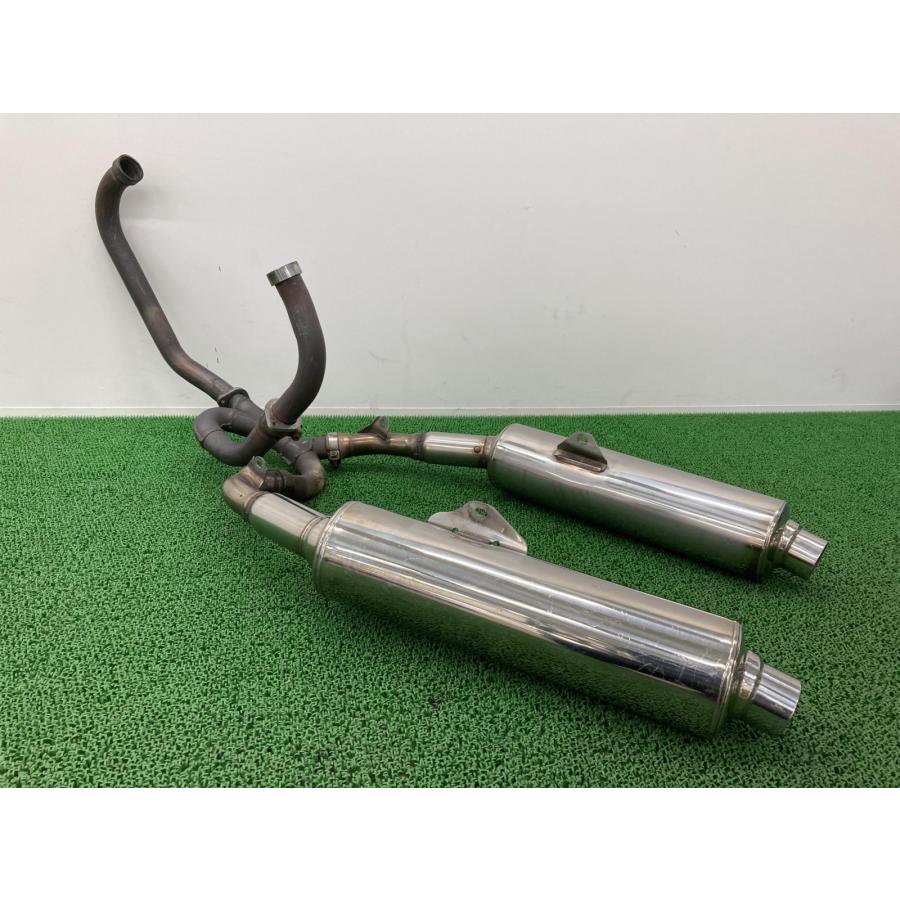 ホンダ（HONDA） VTR1000F マフラー MBB K1 純正 中古 バイク 部品