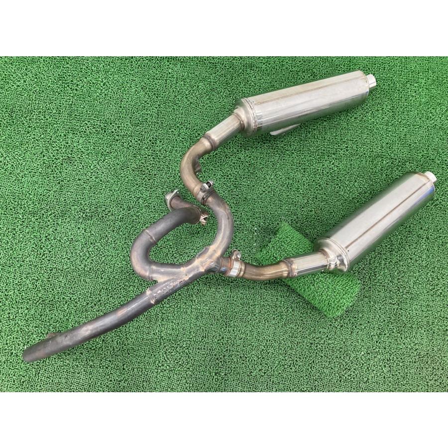 ホンダ（HONDA） VTR1000F マフラー MBB K1 純正 中古 バイク 部品