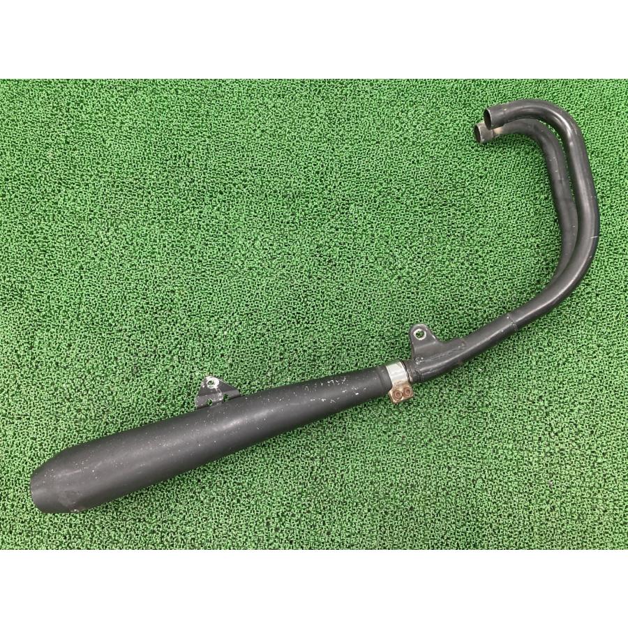 GBクラブマン250  マフラー goodsショッピングサイト/商品詳細 TAPERED CONE スリップオンマフラー