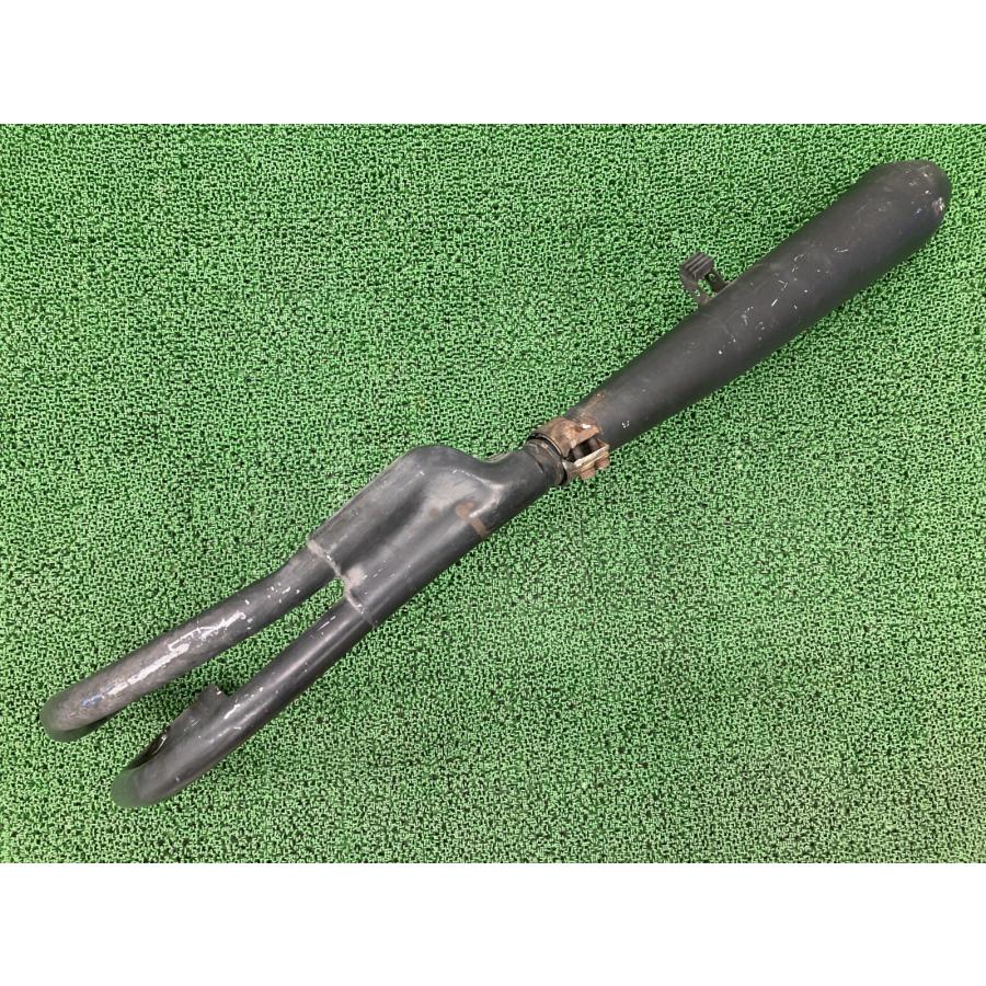 ホンダ（HONDA） GB250クラブマン マフラー KL8 K1 純正 中古 バイク