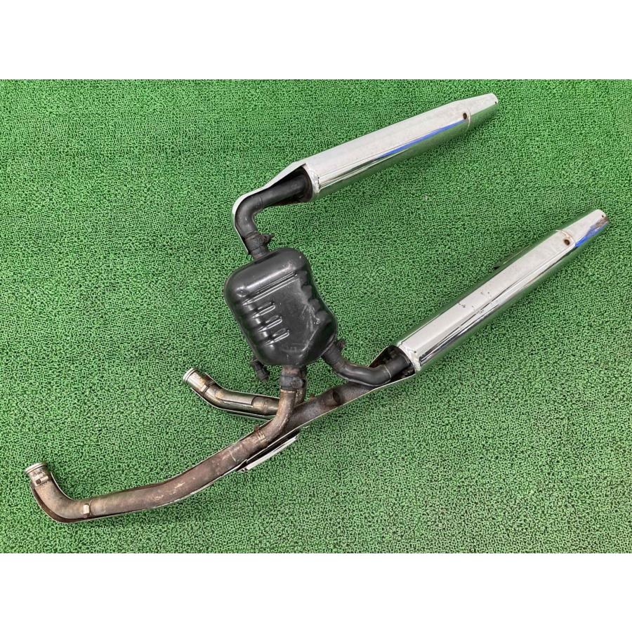 カワサキ（Kawasaki） バルカン1500クラシックツアラー マフラー K378