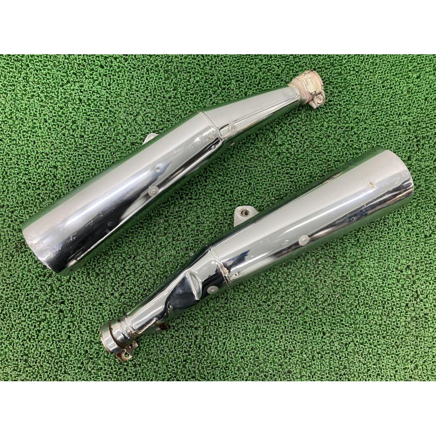 カ*ロ様 XJR1300 BC-RP17J (EBL-RP17J)純正サイレンサ XJR1300 マフラー サイレンサー 純正 XJR1300 BC-RP17J (EBL-RP17J