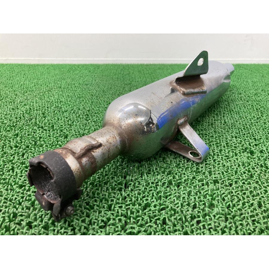 カワサキ（Kawasaki） エストレヤ サイレンサーマフラー K396 純正
