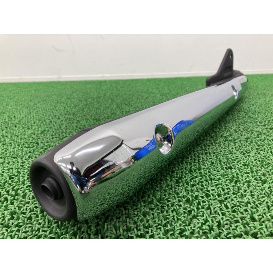 ホンダ（HONDA） スーパーカブ50 マフラー GGN K2 純正 中古 バイク