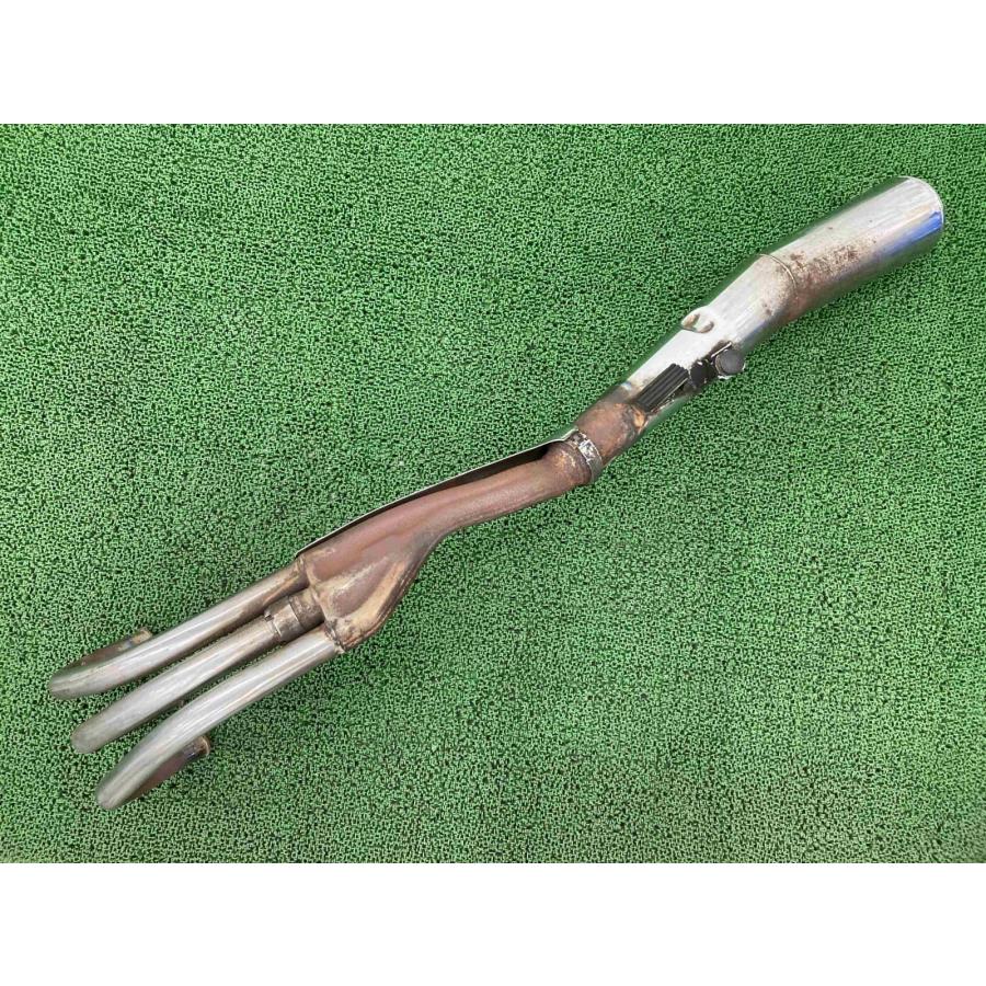 ホンダ（HONDA） CBX1000 マフラー 左 HM469 純正 中古 バイク 部品