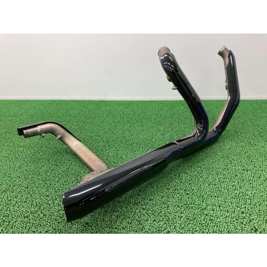 バイク部品　パーツ　 ハーレーダビッドソン マフラーセット #715BASPIPE  新品　長期在庫品 Harley Davidson（ハーレー・ダビッドソン） FLHXSE1920CVO マフラー