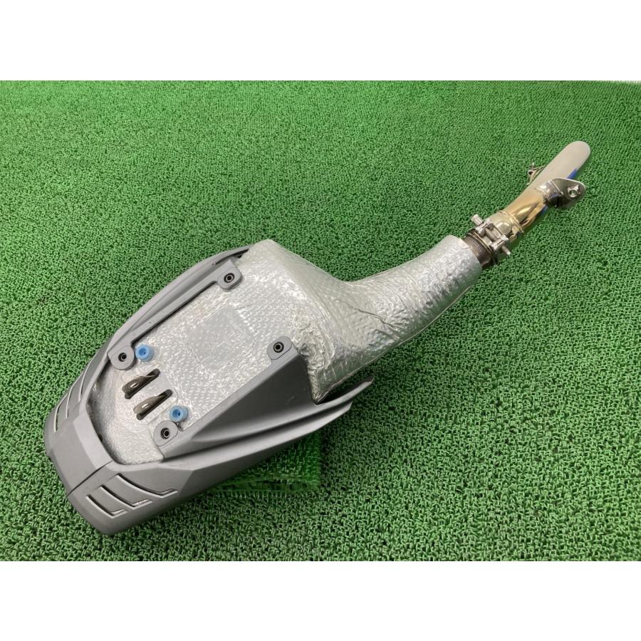 TRIUMPH（トライアンフ） デイトナ675 サイレンサーマフラー 2203848