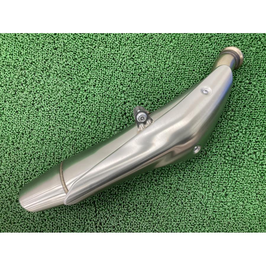 790デューク サイレンサーマフラー 641.05.083.000 KTM 純正 バイク 部品 790DUKE コケキズ無し 品薄 希少品 車検 Genuine 【中古】 39 790デューク サイレンサーマフラー 641.05.083.000 KTM 純正 中古