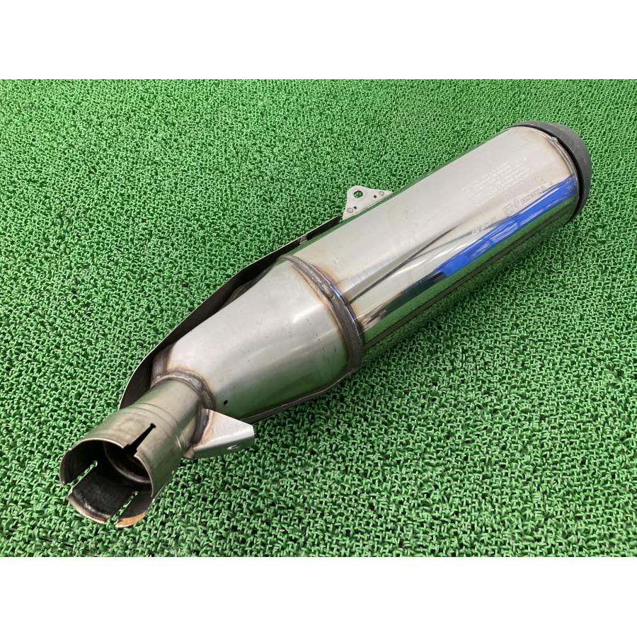 VFR800F サイレンサーマフラー MJM E1 ホンダ 純正 中古 バイク ホンダ（HONDA） VFR800F サイレンサーマフラー MJM E1 純正 中古